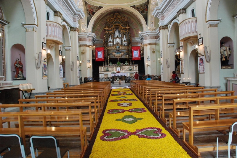 Infiorata Del Corpus Domini