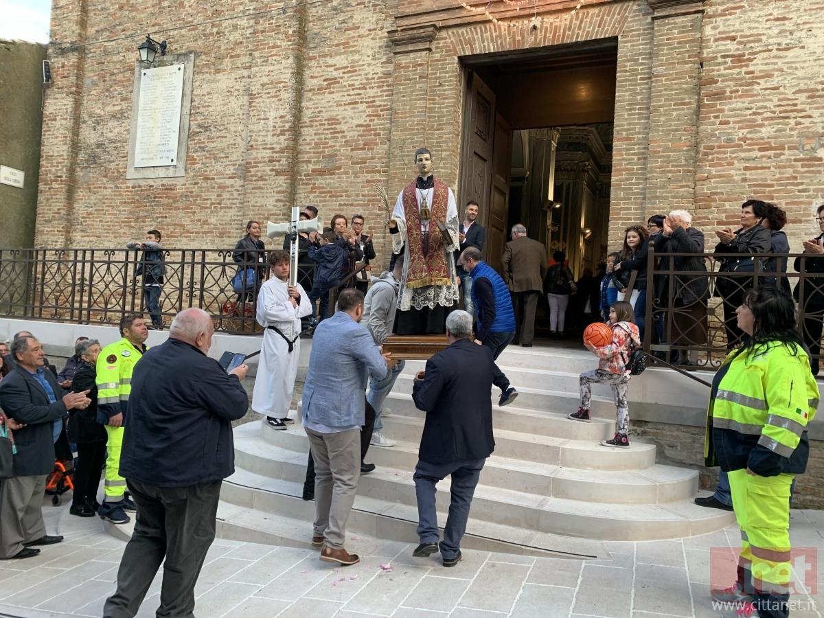 Monteodorisio, Conclusa Con Successo La Festa Patronale Di San Marcellino