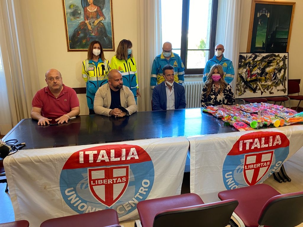 L' Udc Promuove Una Raccolta Di Giocattoli Da Donare Ai Bambini Afgani